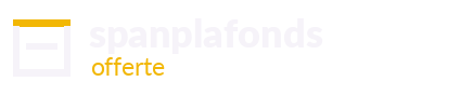 Spanplafonds Offerte